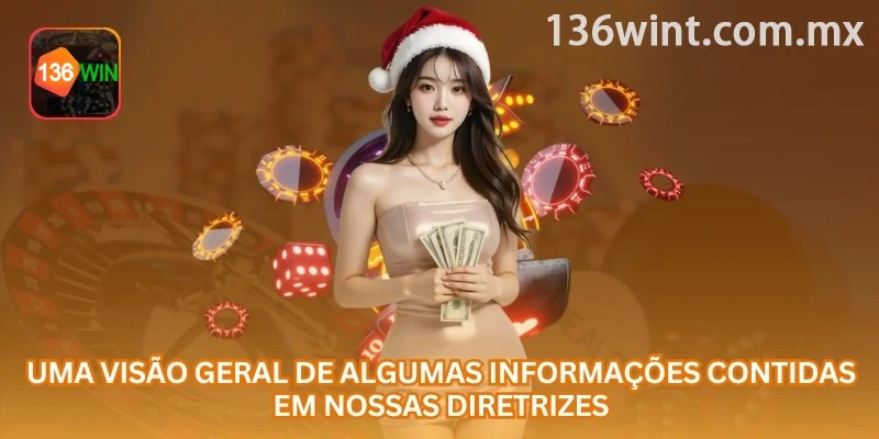 Catálogo da 136win com eventos esportivos e categorias de cassino