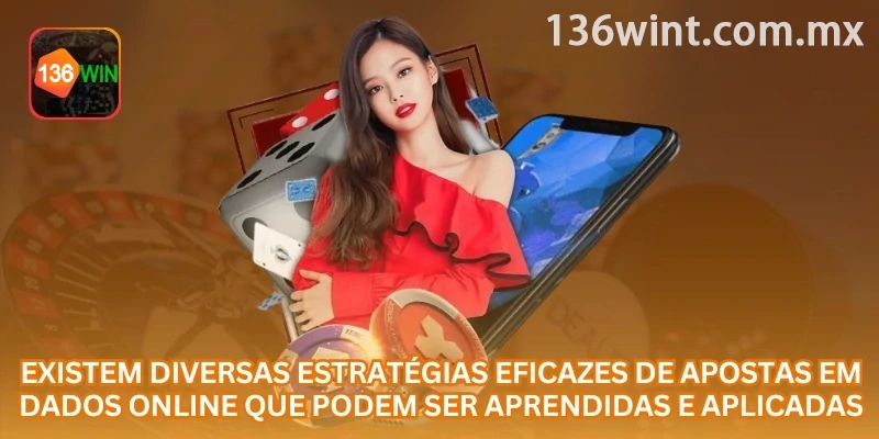 Painel de uma conta 136win com histórico, carteira e configurações de perfil